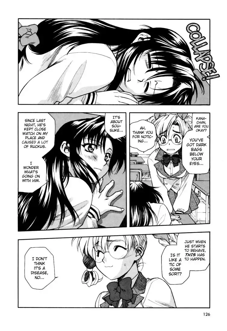 Full Metal Panic Chapter 6 8